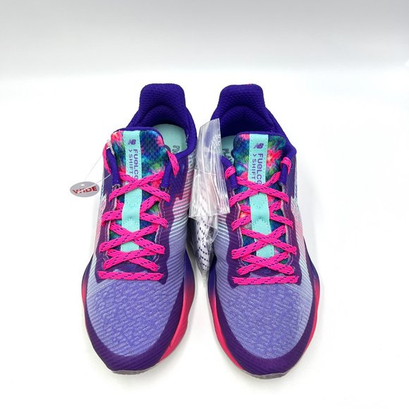 6D 6W 6 WIDE WIDTH New Balance X Coco Purple Pink Fuel Cell Shift Sneakers Shoes - Picture 3 of 13